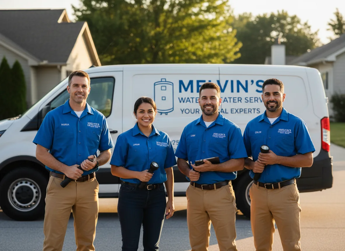 Water Heater Repair company in Huntsville, AR