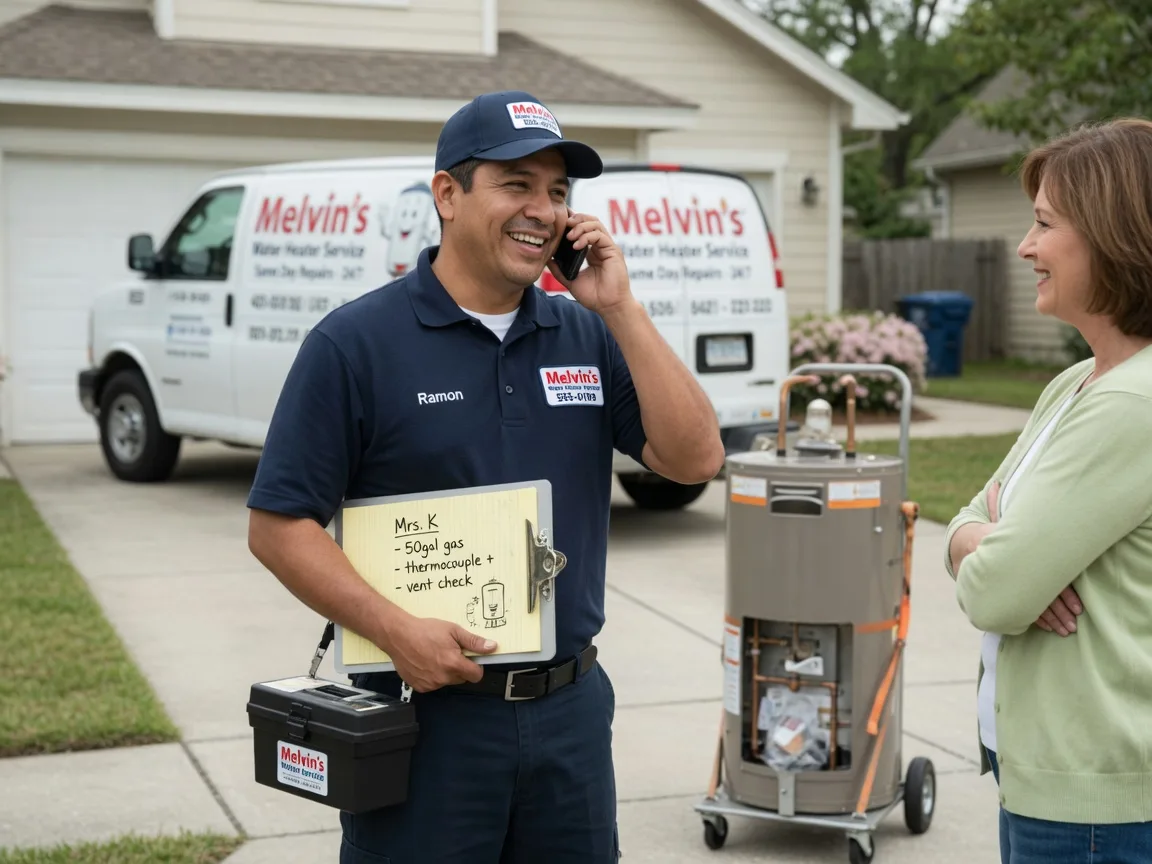 Water Heater Repair Huntsville, AR FAQs